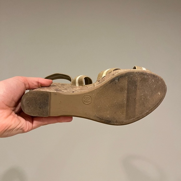 Merona High Heel Wedges - Picture 2 of 3